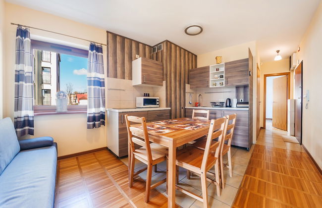 Apartamenty Sun&Snow Helska Villa - Photo 1