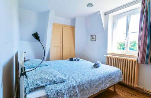 La Breteche-Le château et les dépendances - Photo 16