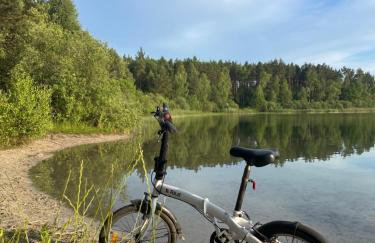 Leśne Siedlisko Wygonin - Foto 56