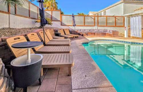 Villa Gilded Ember House - Foto 23