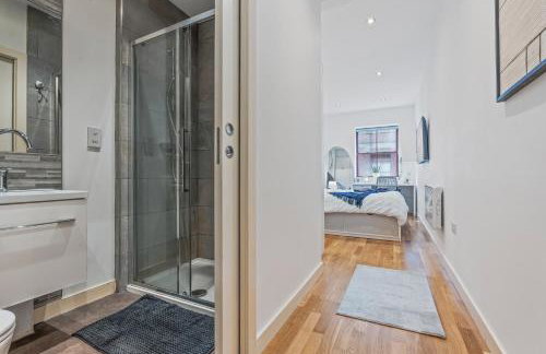 Spacious Central Leeds Flat - Sleeps 8 - City Centre - Foto 24