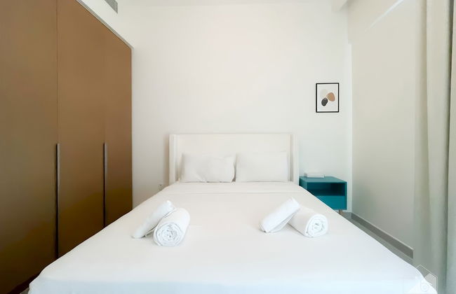 Creek Beach Dubai to Stunning 2B Apt with Balcony in Dubai Creek Harbour - Photo 8