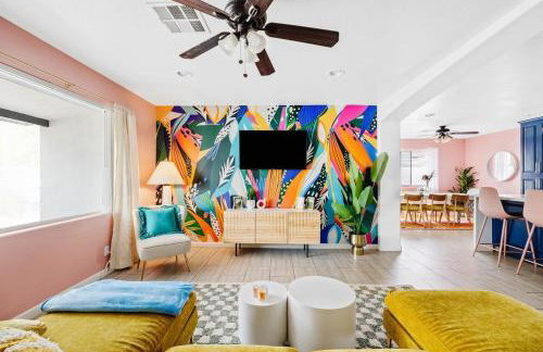 Spacious home w private pool & game room - Foto 13