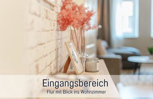 Benville BV03 - zentral gelegen - Waschmaschine - WLAN - Smart-TV - S-Bahn 5 min - schnell in Dresden - Foto 32