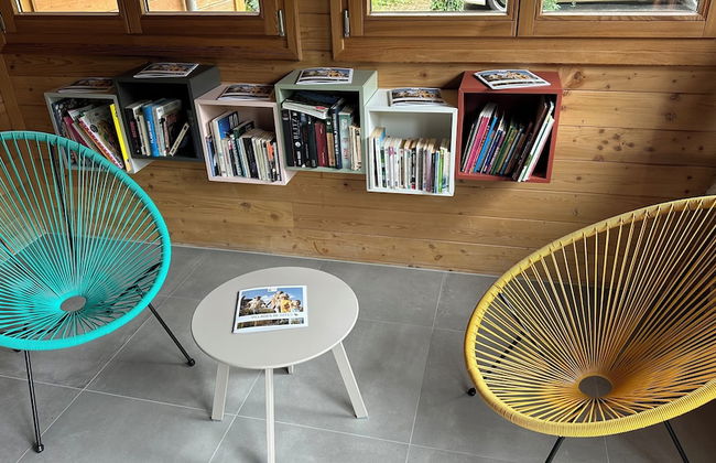 Village de Gite - La Cascade - Foto 58