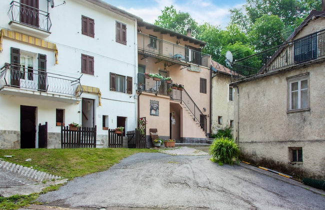 Holiday Home in Liguria Near Barbottina Forest - Foto 37