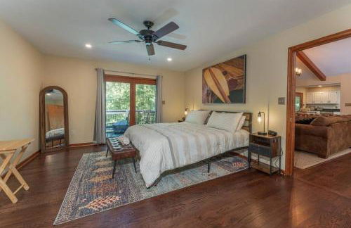 Lakefront Paradise - Hot Tub Game Rm Kayaks Dock - Foto 16