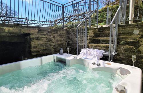 Ta Mill Cottages & Lodges - Pump Cottage - Foto 18