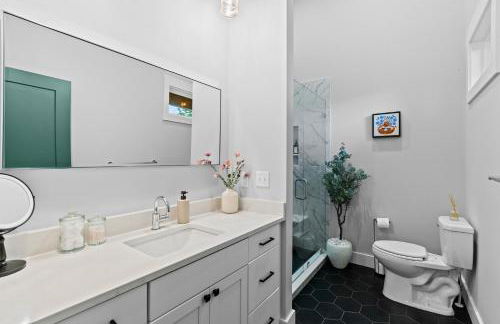 Luxury Cabin near Asheville and Black Mountain - Foto 12