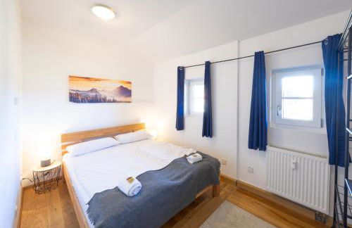 GM-Stays Wendelstein Lodge - BRIGHT Collection - Foto 58