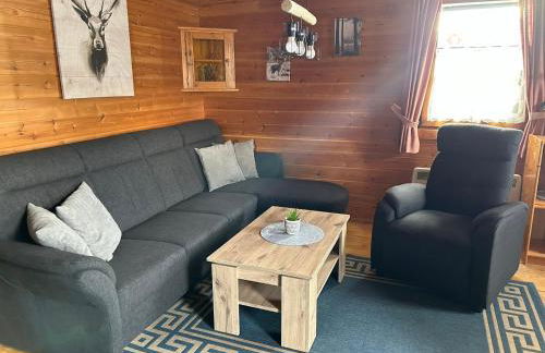 Ferienhaus Nr 10, Typ A, Feriendorf Jägerpark, Bayerischer Wald - Foto 5