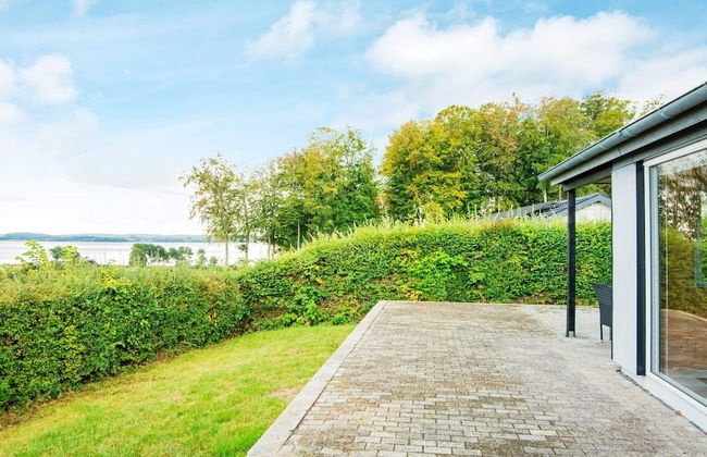 4 Person Holiday Home in Aabenraa - Foto 18