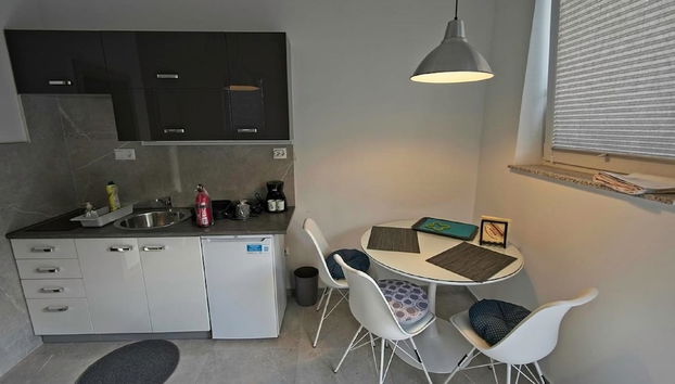 Refeições no quarto