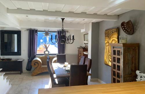 CHALET FAMILIAL AURON - Foto 14