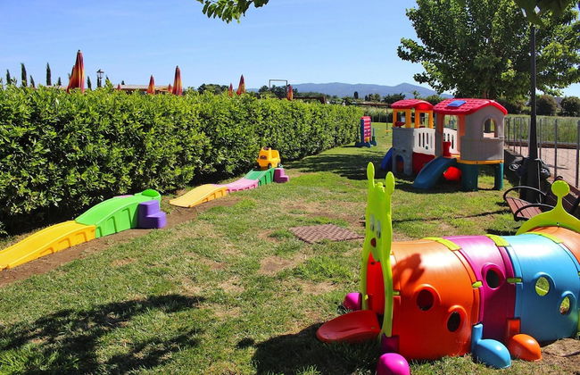 Apartment in Vada With Garden Furniture - Photo 17