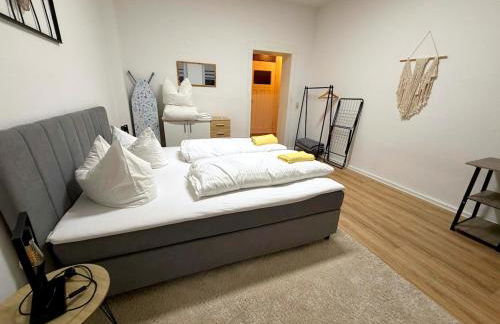 Gemütliche Wohnung direkt am Bahnhof zentrale Lage - Foto 3