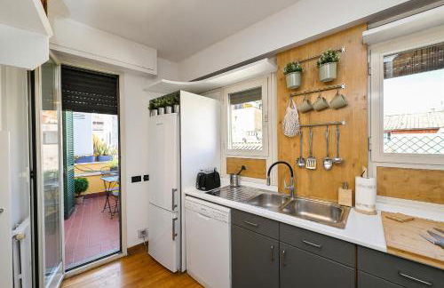 Navona design rooftop - Foto 17