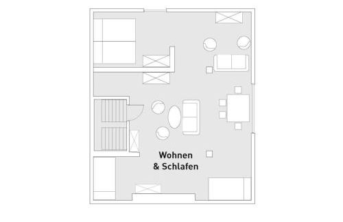 Gable house Ruppin Lake - Foto 27