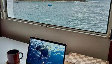 Seafront House in Tufia - Foto 2