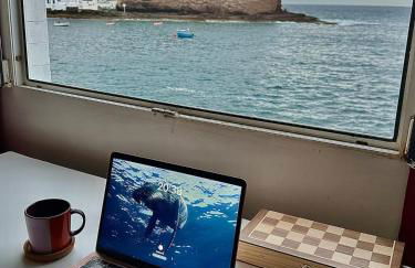 Seafront House in Tufia - Foto 2