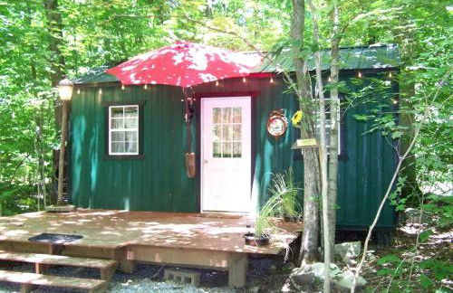 Secluded Watertree Tiny House near Old Hickory Lake – Private Deck, Trails & Breakfast - Foto 1