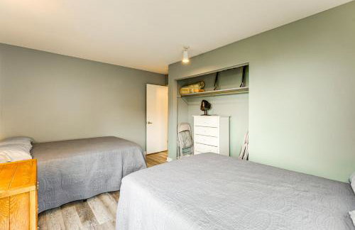 Walk to Semi-Private Beach Lake Michigan Getaway - Foto 21