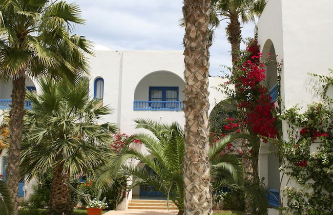Dar el Manara Djerba Hotel & Aparts - Photo 20