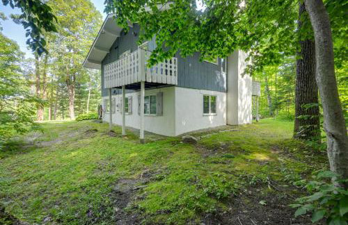 Winhall Home with Sauna Less Than 1 Mi to Stratton Mountain! - Foto 29