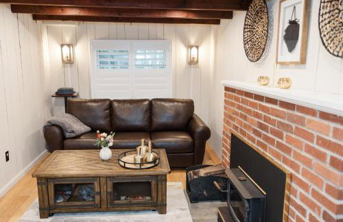 Cowry Acres - 11 Acre Enchanted Retreat, Hot Tub - Foto 25