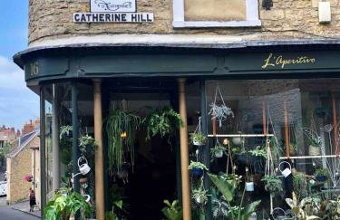 Catherine Hill House Grade 2 Listed Apartment, Frome - Foto 39