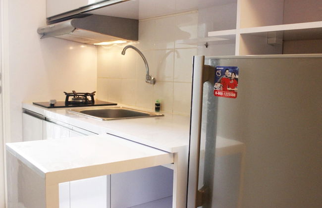 Fabulous 1BR Apartment @ Parahyangan Residence - Photo 6