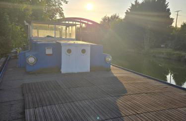 Péniche LOFT la campanella - Foto 16