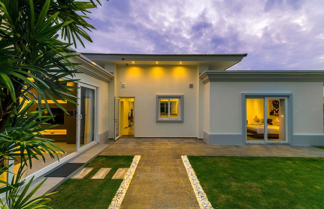 Luxury Pool Villa 608 - Foto 42