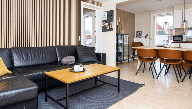 4 Star Holiday Home in Romo - Foto 5, Interior