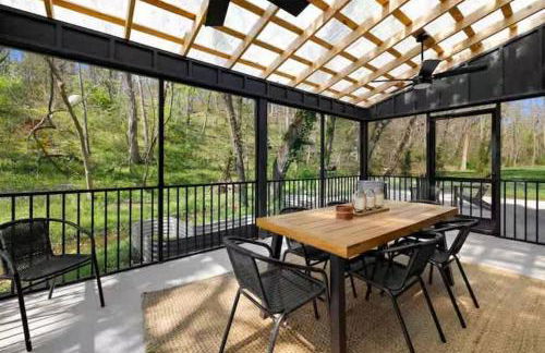 Adventure Barn - On HGTV Fixer to Fab -Access MTB - Foto 54