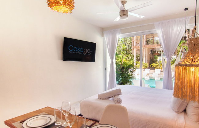 Jungle Studios in Tulum by Casago - Foto 10
