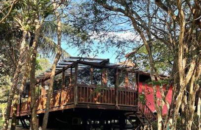 Chalé em Barreirinhas com Piscina e Cozinha - Refúgio da Vicky nos Lençóis Maranhenses - Photo 1