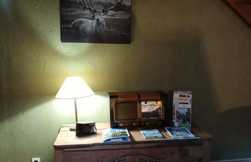 Gîte familial à Arrou avec jardin, babyfoot, mezzanine suspendue et cuisine équipée - FR-1-581-93 - Foto 32