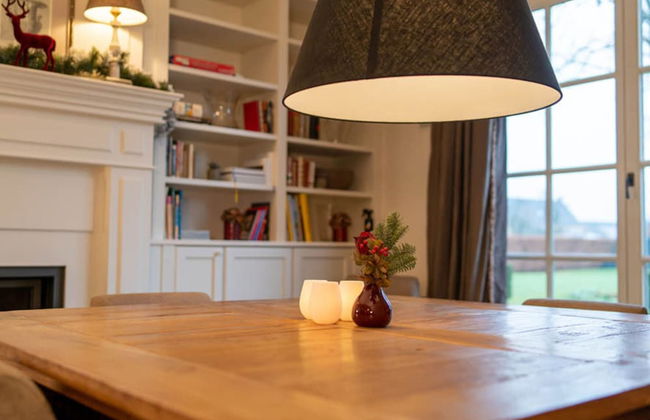 Beautiful Holiday Home in Vlaanderen With Shared Pool - Foto 59