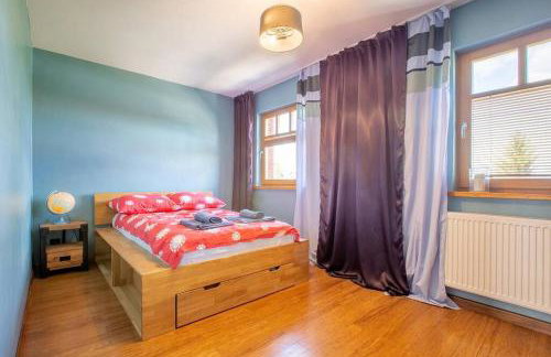 PATEK Premium Apartments - Airport Lawica & MTP & Car races & International trade fairs - Foto 9