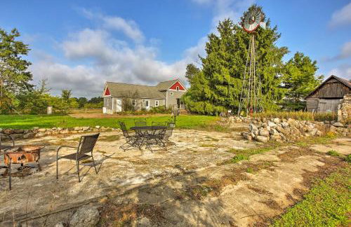 Leelanau Country Cottage about 4 Mi to Suttons Bay! - Foto 22