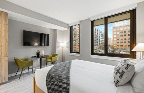 Coda on Half, a Placemakr Experience - Navy Yard - Foto 55