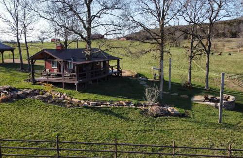 Peaceful Cabin-Breathtaking Views near Branson, MO - Foto 34