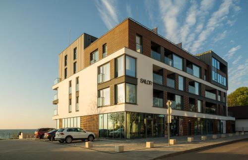 Apartos Sailor - Luxury Apartments - Foto 11