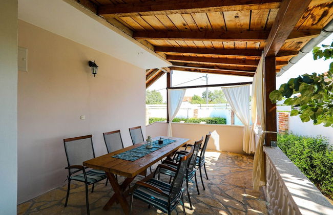 Villa With Private Pool and Terrace - Foto 27