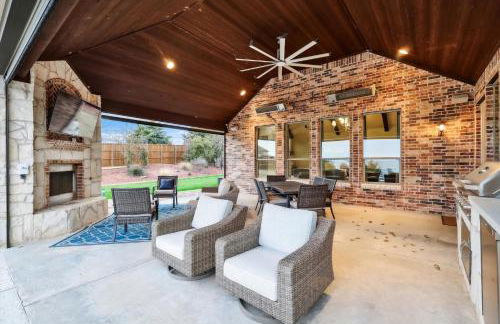 Lakefront Mansion with Pool and Cinema - Foto 42