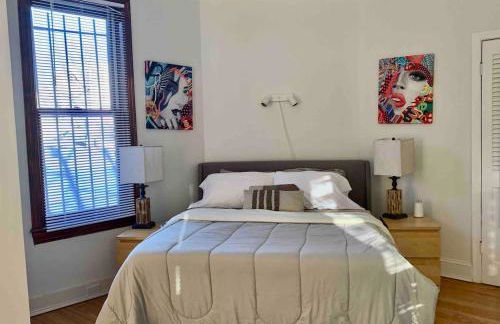 Prime DC 3BR 2Story Home - 95WalkScore Steps to Cafes Dining Nightlife Grocery Metro - Close to Downtown - Foto 25