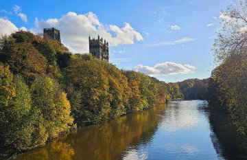 Durham City Centre Hideaway - Terrace with View & Parking - Photo 76
