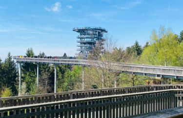 Ferienwohnung Schönblick inklusive Hallenbad, Sauna, Außenpool & Fitnessstudio, familienfreundlich ausgestattet - Foto 29