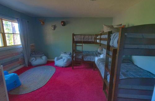 Cozy mountain retreat with lake views near Yosemite - Foto 36